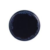 Porland Ethos Root Blue 18 cm Düz Tabak