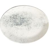 Porland Ethos Smoky 26 cm 6 Adet Kayık Tabak