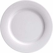 Porland Focus Beyaz 27 cm Düz Tabak