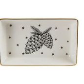 Porland Forest 11 cm Kahvaltı & Meze Tabağı