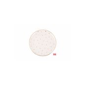 Porland Forest 20 cm 6'lı Düz Tabak