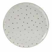 Porland Forest Serisi 28 cm Düz Tabak