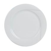 Porland Fourline Beyaz 32 cm 6 Adet Düz Tabak