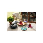 Porland Glamorous 8 Parça Çay Takım