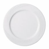 Porland Halley 20 CM 6 Adet Beyaz Düz Tabak