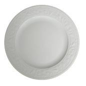 Porland Hazan Beyaz 24 cm 6 Adet Düz Tabak
