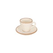 Porland Heritage Standard Seasons Bej Tabaklı 70 cc 12 Adet Kahve Fincanı