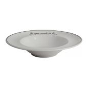 Porland Hope 26 cm Makarna Salata Tabağı