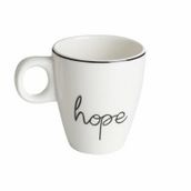 Porland Hope Serisi 130 cc Porselen Kupa