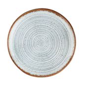 Porland Hypnosis Açık Mavi 27 cm 6 Adet Düz Tabak