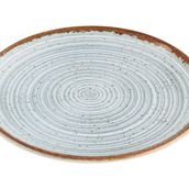 Porland Hypnosis Açık Mavi 30 cm 6 Adet Düz Tabak