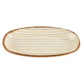 Porland Hypnosis Bej 16 cm 6 Adet Kayık Tabak