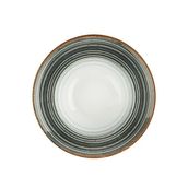 Porland Hypnosis Gri 26 cm 6 Adet Makarna&Salata Tabağı