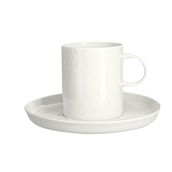 Porland Illusion Alumilite 200 cc Tabaklı Çay Fincanı