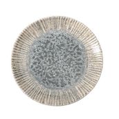 Porland Iris Blue 15 cm Düz Tabak