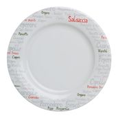 Porland Italy 22 cm Düz Tabak