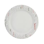 Porland Italy 30 cm Düz Tabak