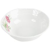 Porland Lal Porselen 12li 14 cm Kase