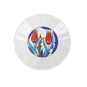 Porland Lalehan 11 cm Çay Tabağı