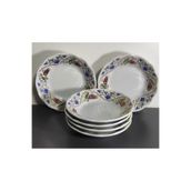 Porland Lalenaz Porselen 12 CM 12li Çay Tabağı