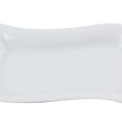Porland Leaf Beyaz 11 cm 6 Adet Mini Tabak