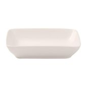 Porland Lebon 19 CM 6 Adet Beyaz Salata Tabağı