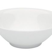 Porland Lebon Beyaz 6 Adet 24 cm Kase