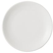 Porland Lebon Kalın Beyaz 26 cm Düz Tabak