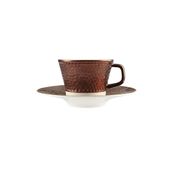 Porland Legacy Copper Tabaklı 80 cc Kahve Fincanı