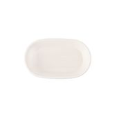 Porland Line Alumilite Oval 14 cm 6 Adet Salata&Meze Tabağı