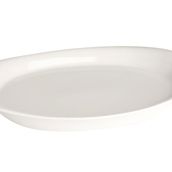 Porland Luna Alumilite 27 cm Kayık Tabak