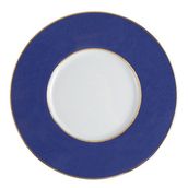 Porland Madeleine Lacivert 32 cm Düz Tabak