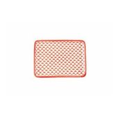 Porland Mix&Match 15 cm Kırmızı Kayık Tabak