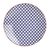 Porland Mix&Match Kobalt 27 cm 6 Adet Tabak
