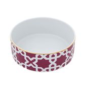 Porland Morocco 18 cm Fuşya Kase