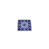 Porland Morocco Desen 7 Mor 10x10 cm Bardak Altlığı