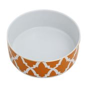 Porland Morocco Desen3 Turuncu 18 cm Kase