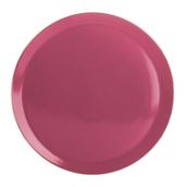Porland Morocco Fuşya 32 cm Porselen Düz Tabak