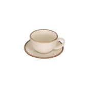 Porland New Standard Seasons Bej Tabaklı 200 cc Çay Fincanı