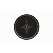 Porland Night Magic Desen 1 20 cm Düz Tabak