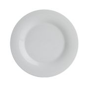 Porland Oasis Beyaz 31 cm Düz Tabak