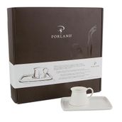 Porland Otto Alumilite 55 cc 6 Kişilik Kahve Takımı