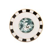 Porland Palms 17 cm 6 Adet Düz Tabak