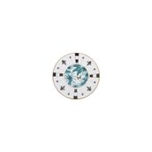 Porland Palms Düz 21 cm 1 Adet Tabak