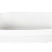 Porland Paloma 21 cm Beyaz Salata Tabağı