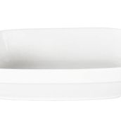 Porland Paloma 24 Adet 14 cm Beyaz Salata Tabağı