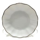 Porland Platin File 6'lı Çay Tabak