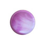 Porland Posh Pembe 28 cm Düz Tabak