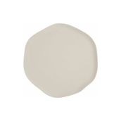 Porland Pure Alumilite 21 cm Düz Tabak