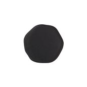 Porland Pure Seasons Siyah 21 cm 6 Adet Düz Tabak